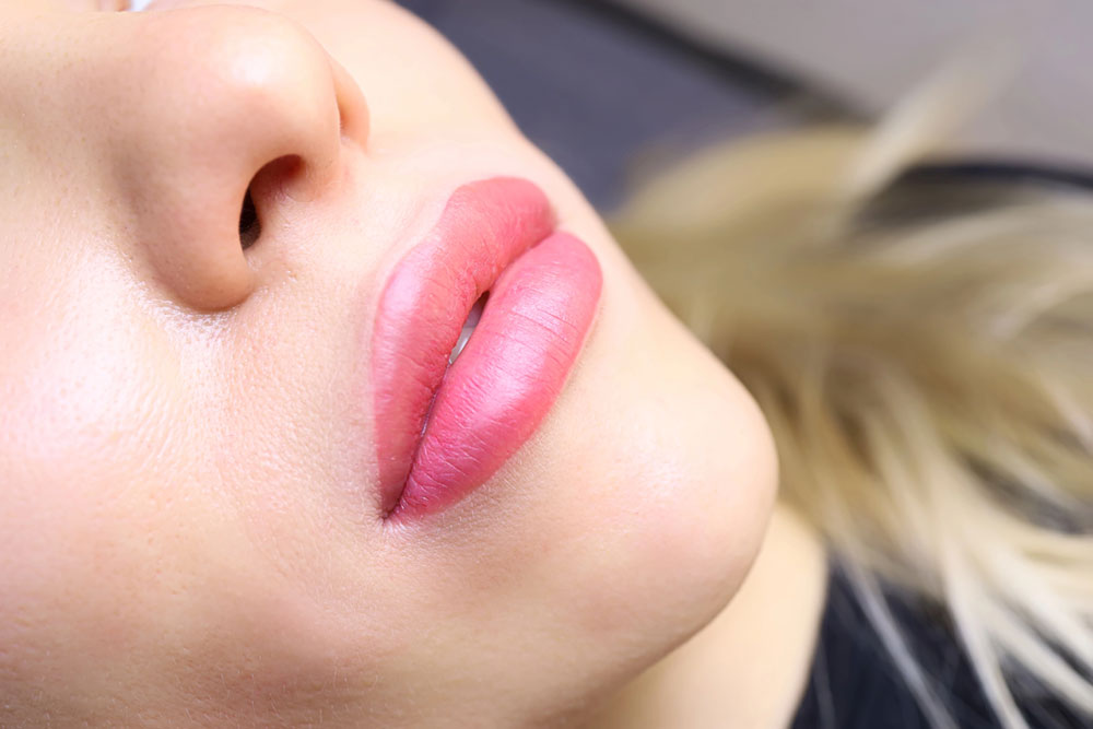 lip flip treatments gwent therapy facial treatments